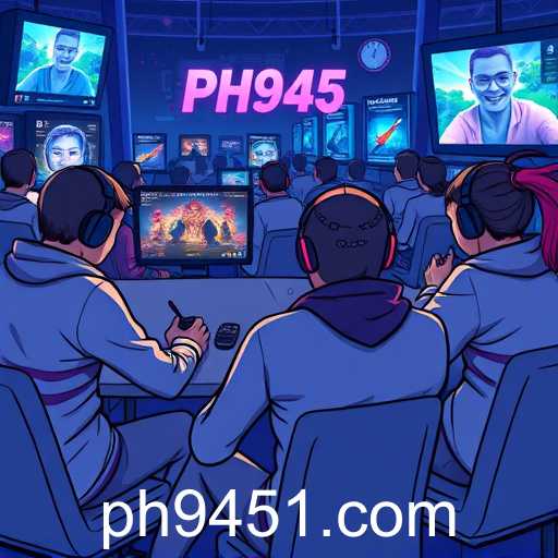 The Evolution of Online Gaming: Embracing PH945