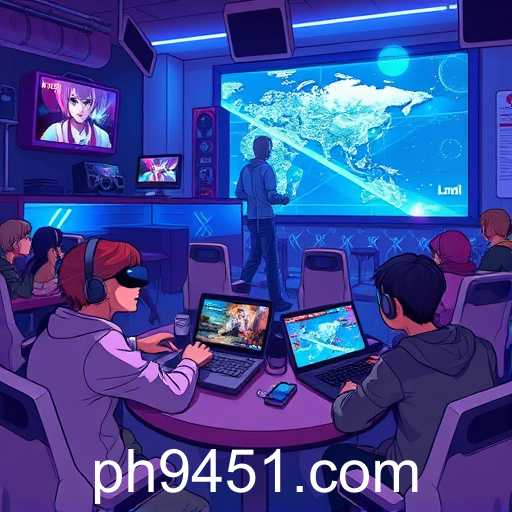 The Evolution of Online Gaming: A Look at PH945