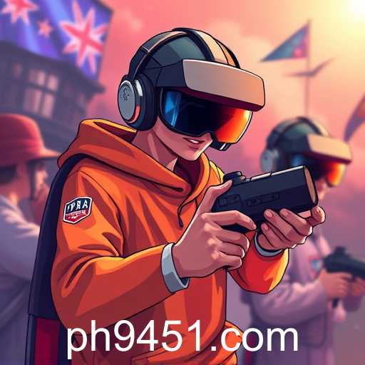 The Digital Playground: Unveiling PH945